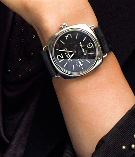 panerai watch womens|authentic panerai watches.